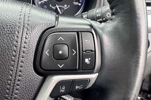 2019 Toyota Kluger Grande GSU55R