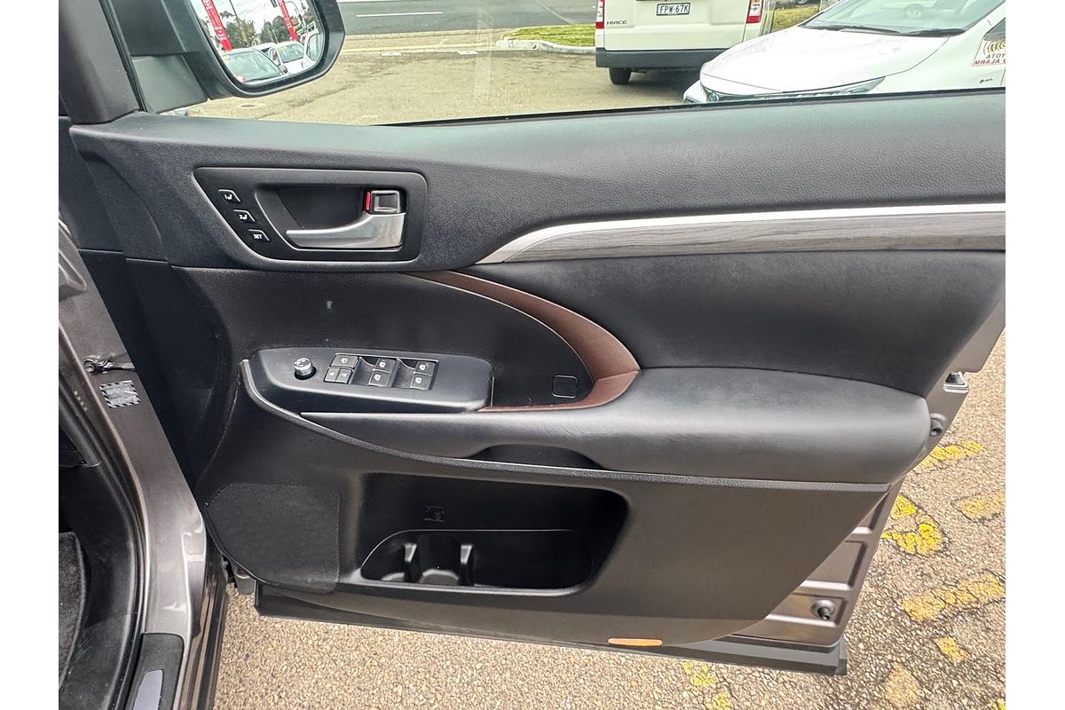 2019 Toyota Kluger Grande GSU55R