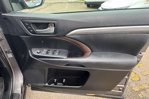 2019 Toyota Kluger Grande GSU55R