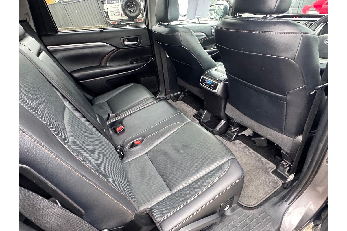 2019 Toyota Kluger Grande GSU55R