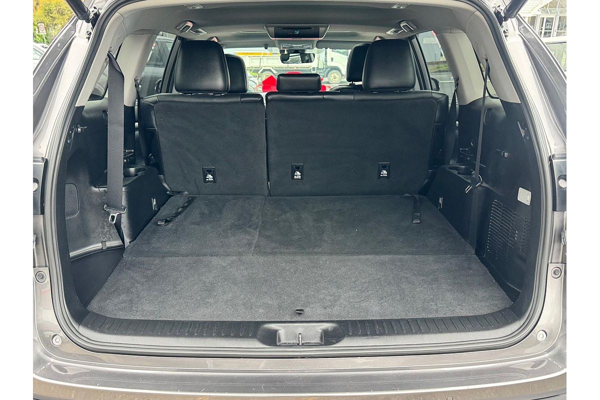 2019 Toyota Kluger Grande GSU55R