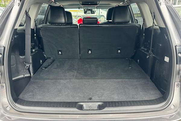 2019 Toyota Kluger Grande GSU55R