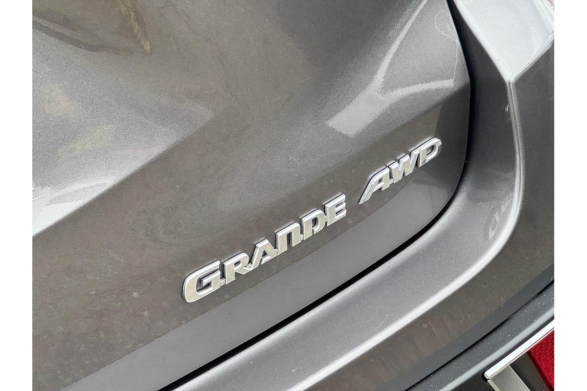2019 Toyota Kluger Grande GSU55R