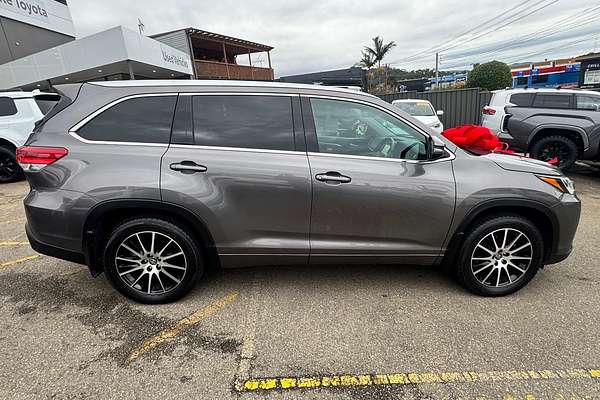 2019 Toyota Kluger Grande GSU55R
