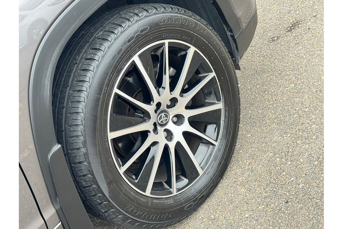 2019 Toyota Kluger Grande GSU55R