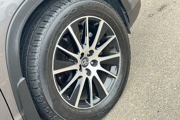 2019 Toyota Kluger Grande GSU55R