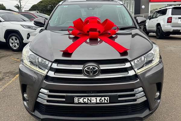 2019 Toyota Kluger Grande GSU55R