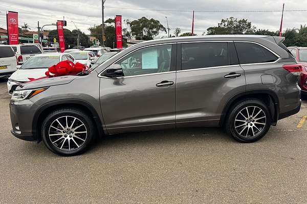 2019 Toyota Kluger Grande GSU55R
