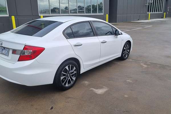 2014 Honda Civic VTi-S 9th Gen Ser II