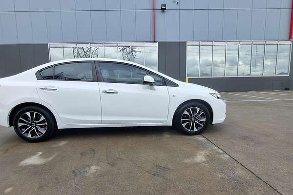 2014 Honda Civic VTi-S 9th Gen Ser II