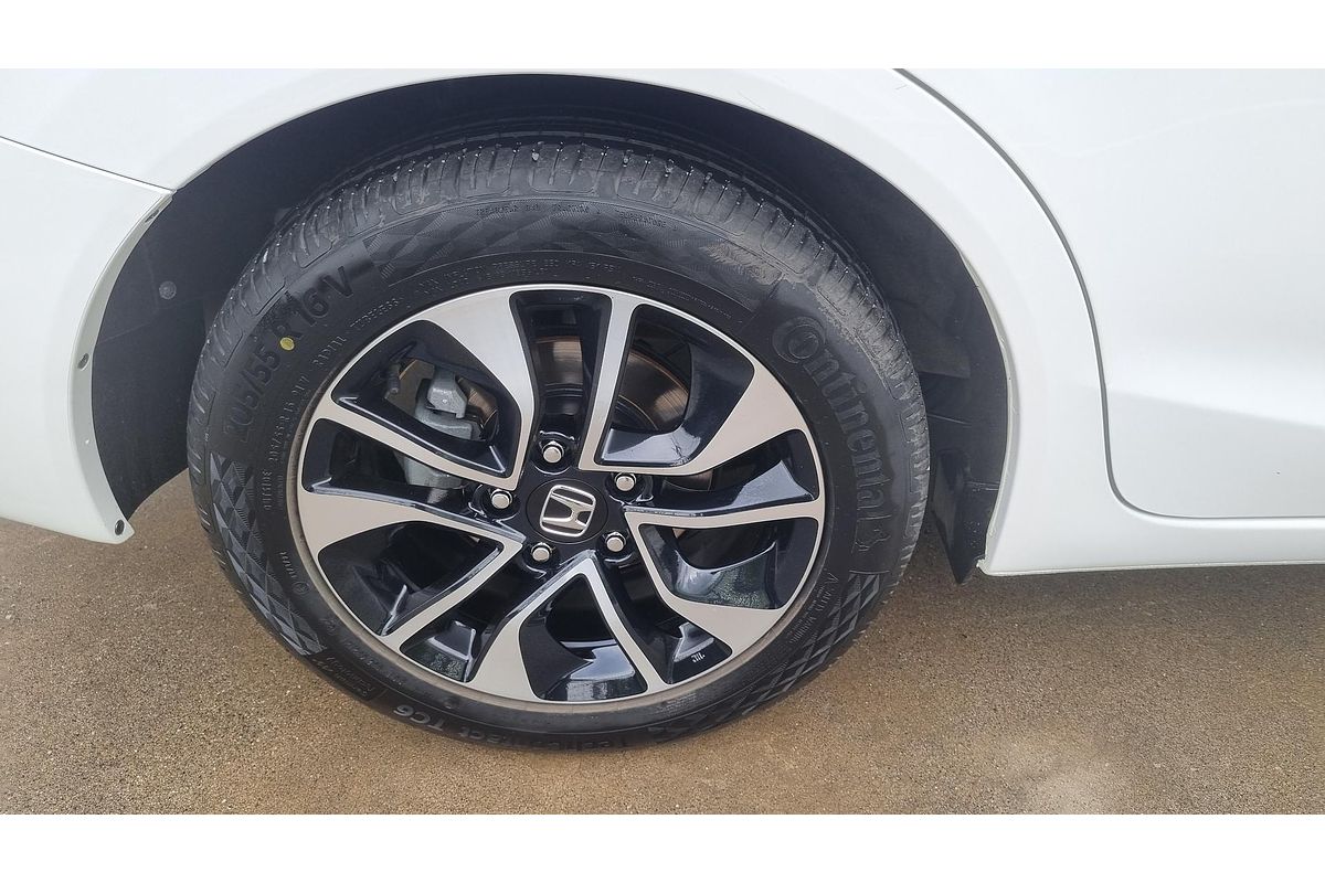 2014 Honda Civic VTi-S 9th Gen Ser II