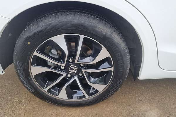 2014 Honda Civic VTi-S 9th Gen Ser II
