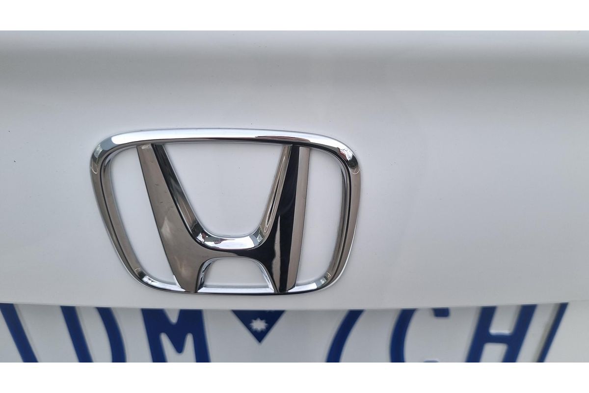 2014 Honda Civic VTi-S 9th Gen Ser II