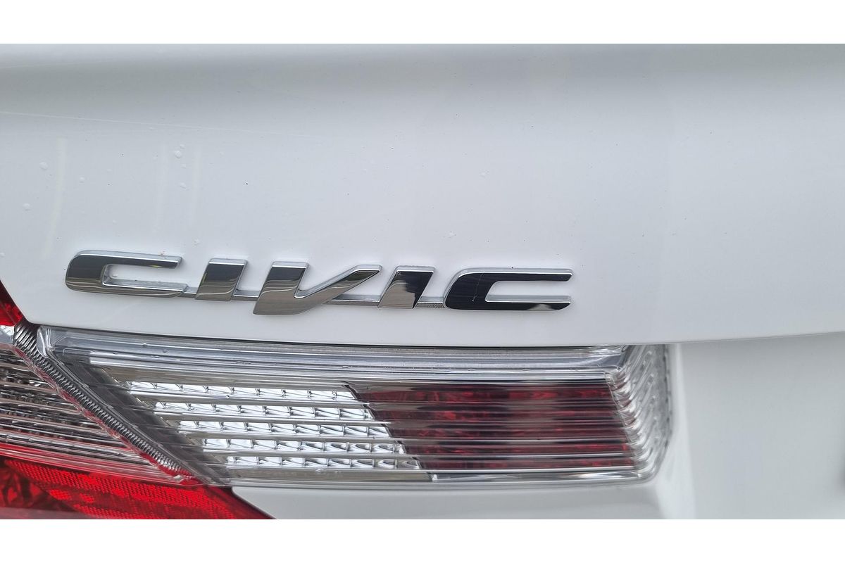 2014 Honda Civic VTi-S 9th Gen Ser II