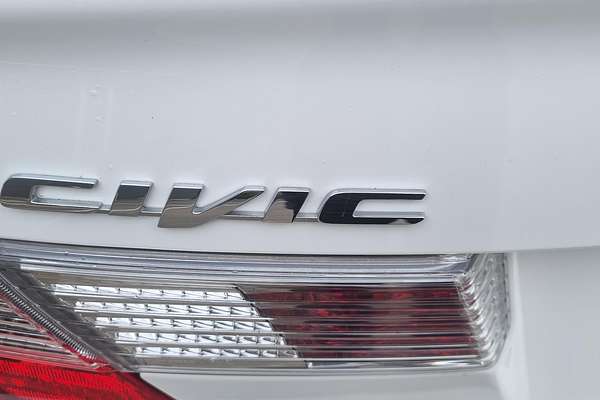 2014 Honda Civic VTi-S 9th Gen Ser II