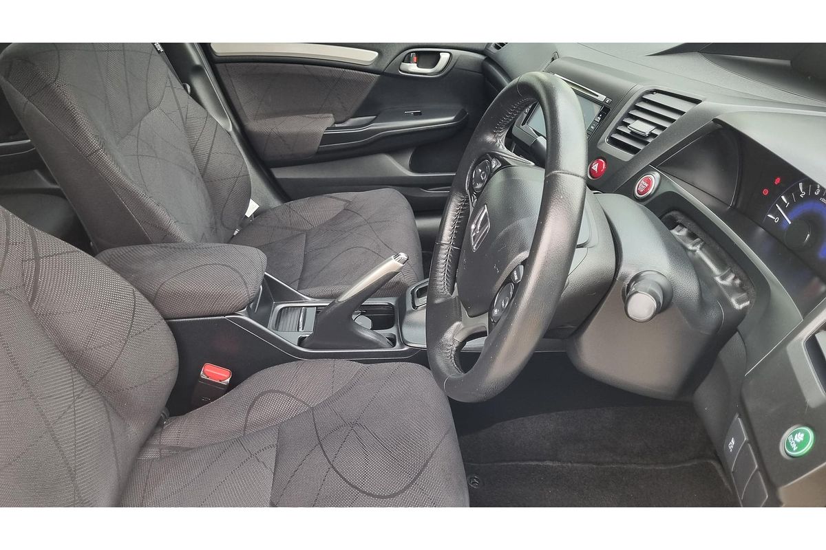 2014 Honda Civic VTi-S 9th Gen Ser II