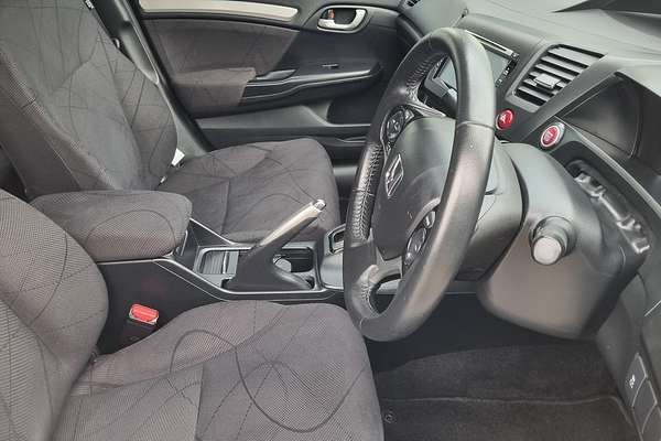 2014 Honda Civic VTi-S 9th Gen Ser II