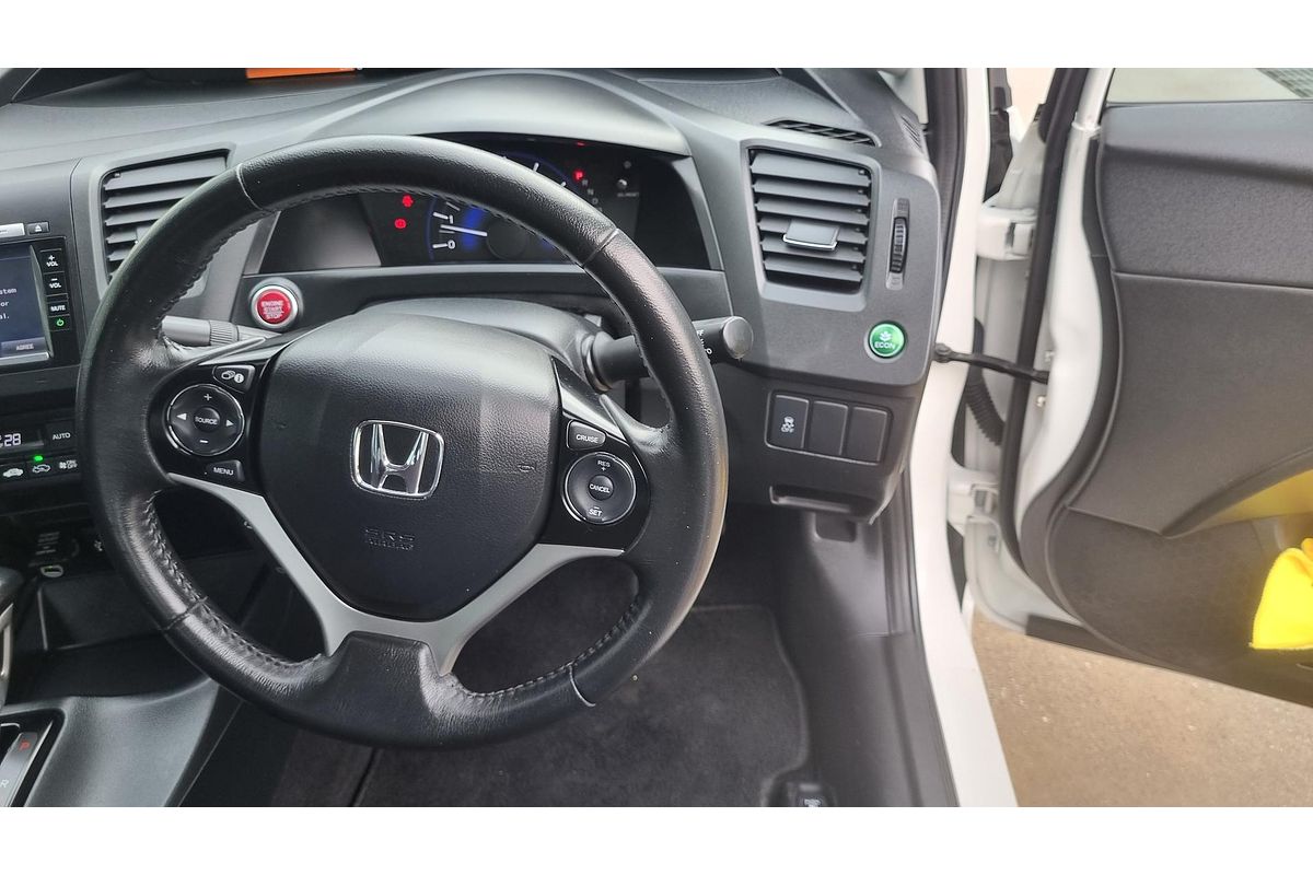 2014 Honda Civic VTi-S 9th Gen Ser II