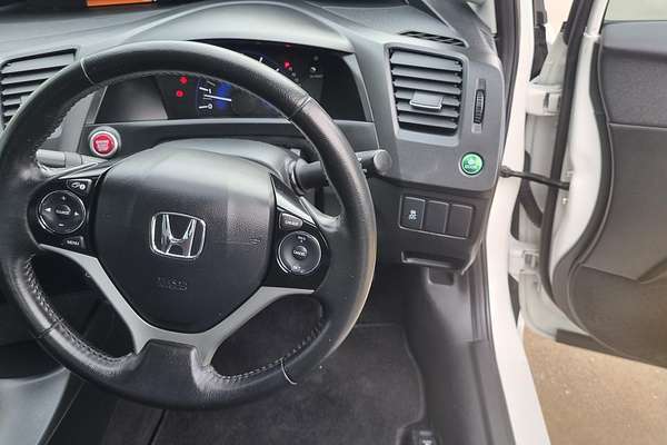 2014 Honda Civic VTi-S 9th Gen Ser II