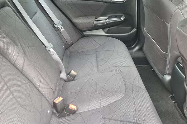 2014 Honda Civic VTi-S 9th Gen Ser II