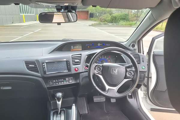 2014 Honda Civic VTi-S 9th Gen Ser II