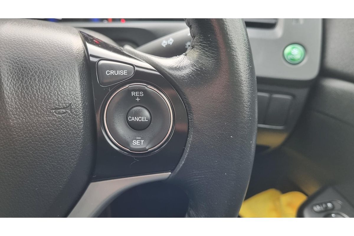 2014 Honda Civic VTi-S 9th Gen Ser II