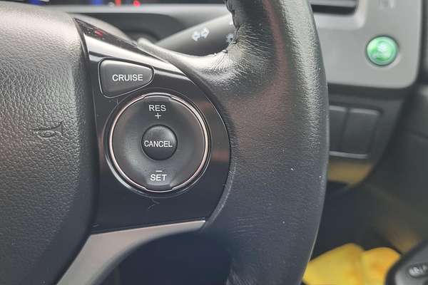 2014 Honda Civic VTi-S 9th Gen Ser II