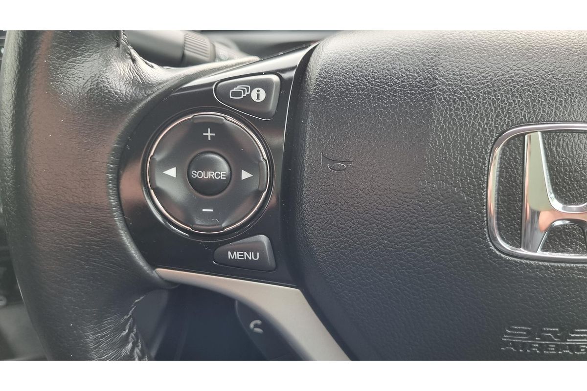 2014 Honda Civic VTi-S 9th Gen Ser II