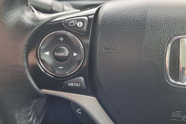2014 Honda Civic VTi-S 9th Gen Ser II
