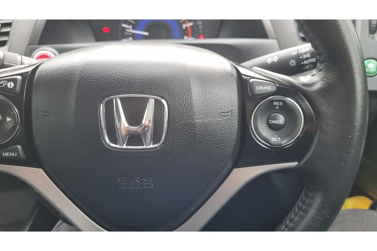 2014 Honda Civic VTi-S 9th Gen Ser II