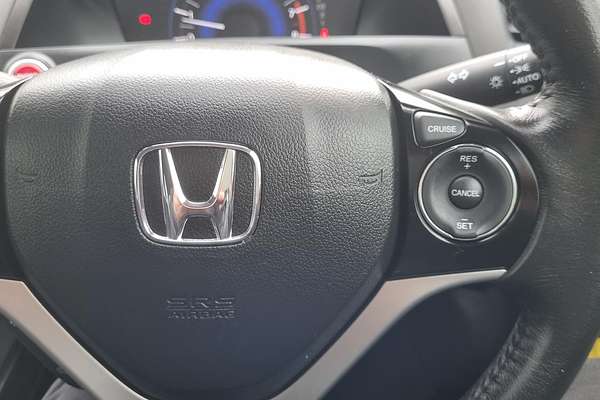 2014 Honda Civic VTi-S 9th Gen Ser II