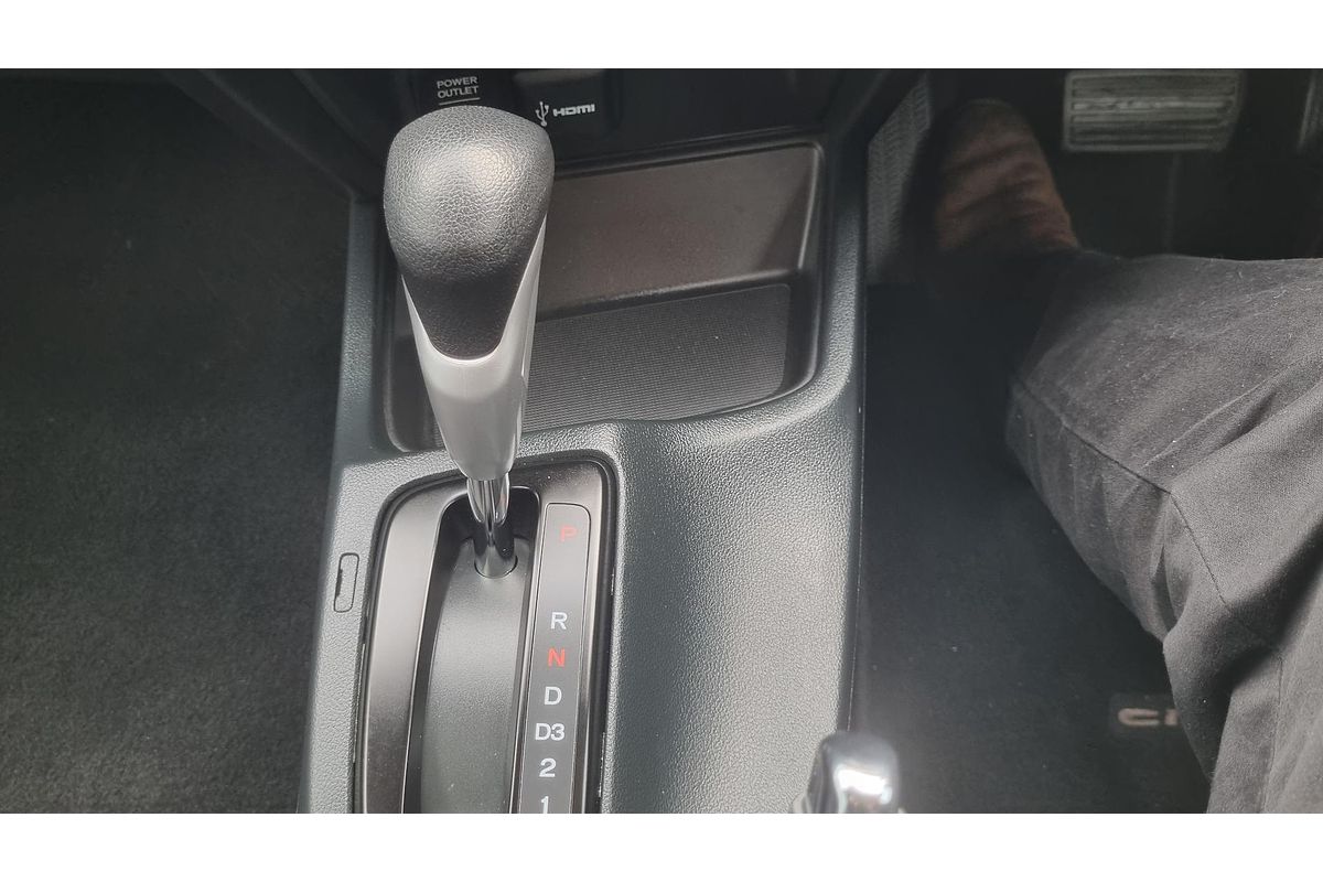 2014 Honda Civic VTi-S 9th Gen Ser II