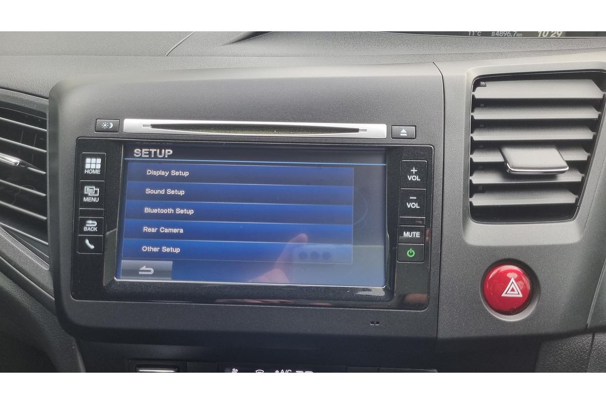 2014 Honda Civic VTi-S 9th Gen Ser II
