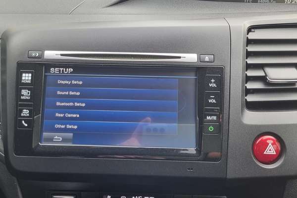 2014 Honda Civic VTi-S 9th Gen Ser II
