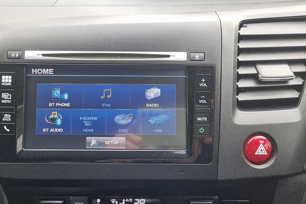 2014 Honda Civic VTi-S 9th Gen Ser II