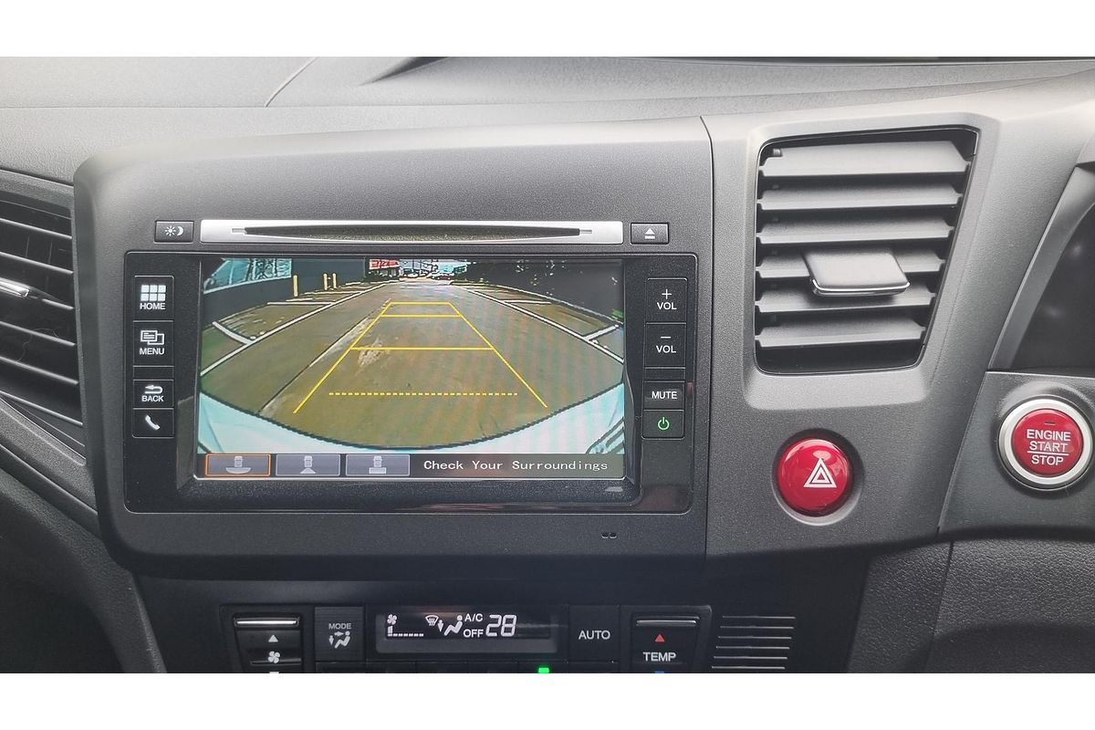 2014 Honda Civic VTi-S 9th Gen Ser II