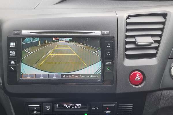2014 Honda Civic VTi-S 9th Gen Ser II