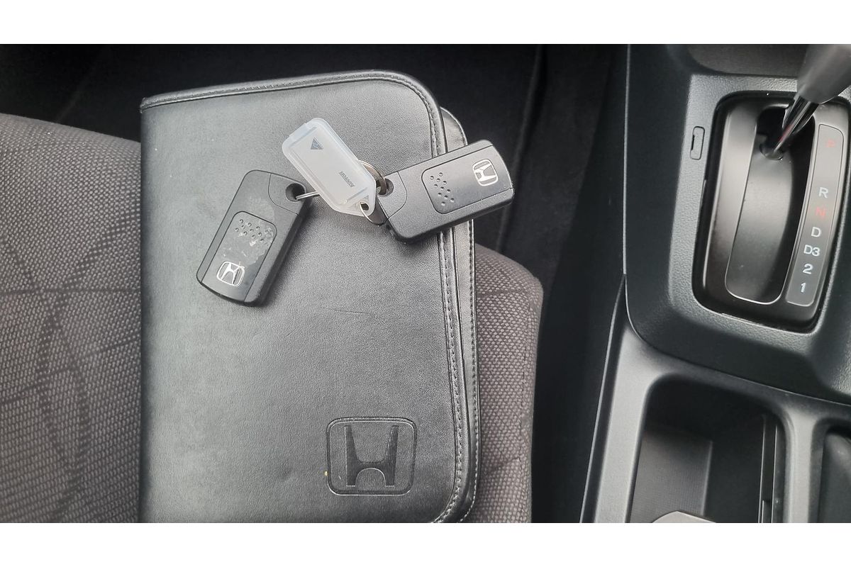 2014 Honda Civic VTi-S 9th Gen Ser II