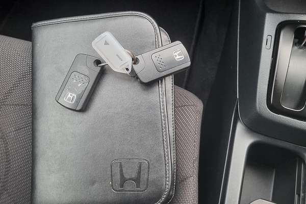 2014 Honda Civic VTi-S 9th Gen Ser II