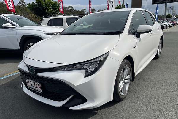 2020 Toyota Corolla Ascent Sport Hybrid ZWE211R