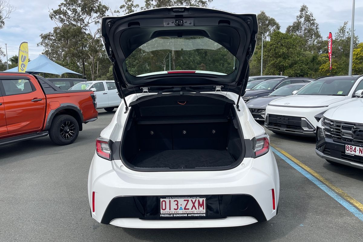 2020 Toyota Corolla Ascent Sport Hybrid ZWE211R