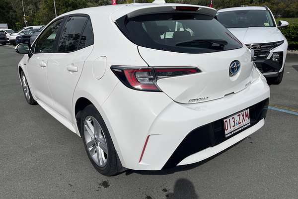 2020 Toyota Corolla Ascent Sport Hybrid ZWE211R