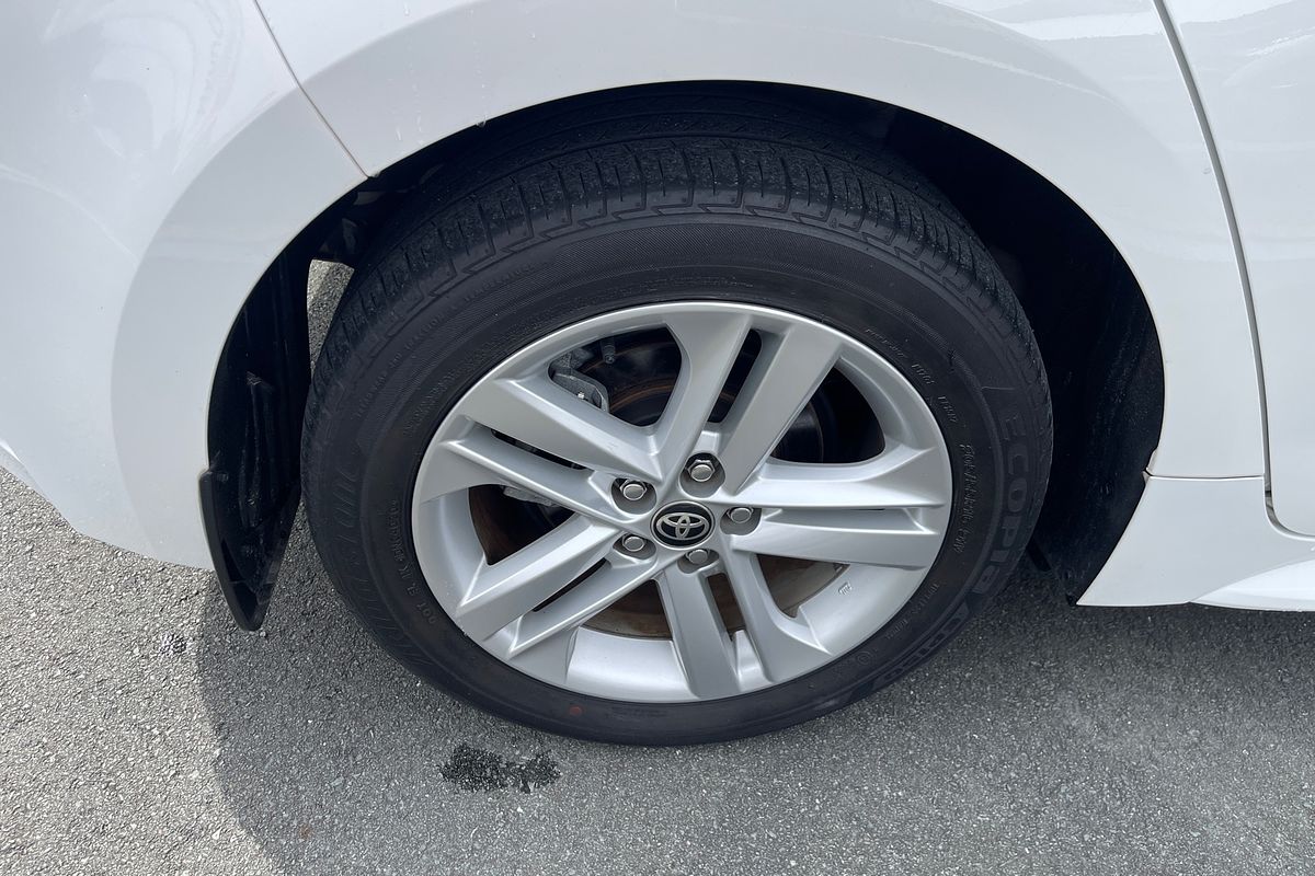 2020 Toyota Corolla Ascent Sport Hybrid ZWE211R