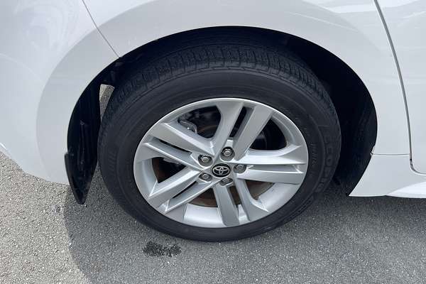 2020 Toyota Corolla Ascent Sport Hybrid ZWE211R