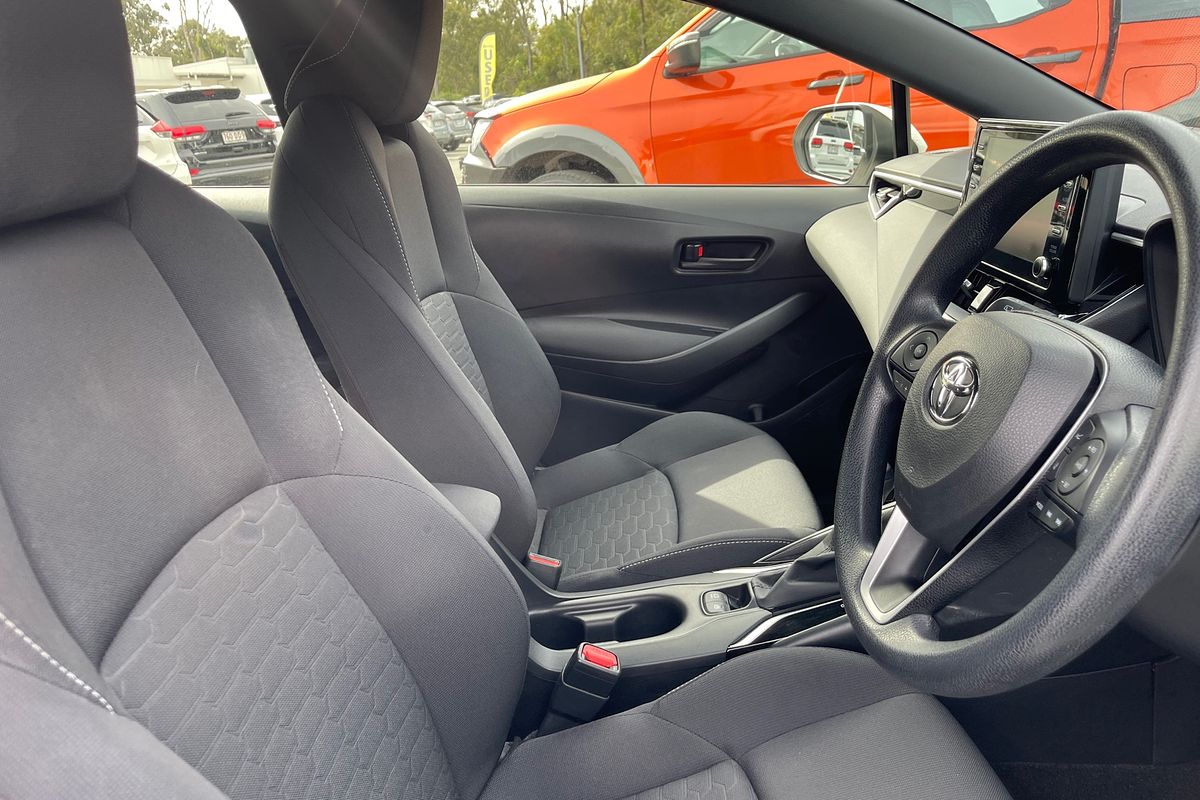 2020 Toyota Corolla Ascent Sport Hybrid ZWE211R