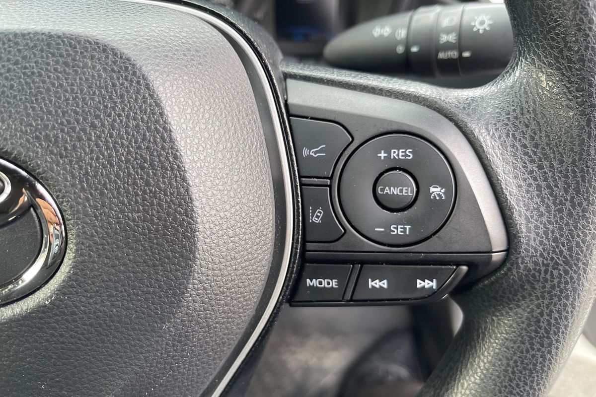 2020 Toyota Corolla Ascent Sport Hybrid ZWE211R