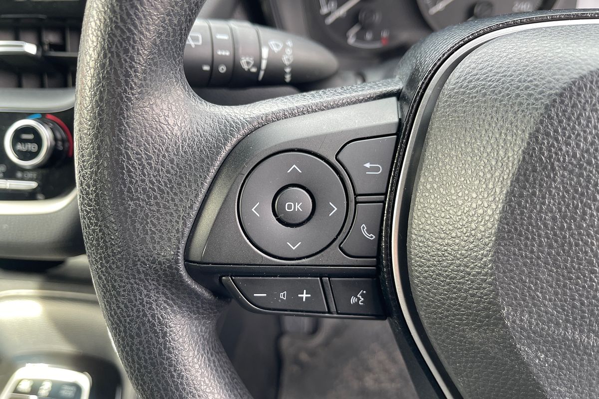 2020 Toyota Corolla Ascent Sport Hybrid ZWE211R