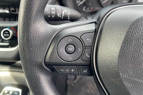 2020 Toyota Corolla Ascent Sport Hybrid ZWE211R