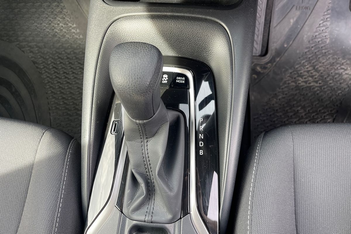 2020 Toyota Corolla Ascent Sport Hybrid ZWE211R