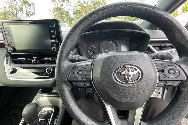 2020 Toyota Corolla Ascent Sport Hybrid ZWE211R